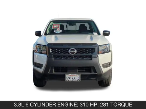 More photos of 2025 Nissan Frontier S at INFINITI of Escondido, CA