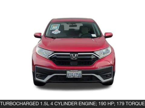 More photos of 2020 Honda CR-V EX at INFINITI of Escondido, CA