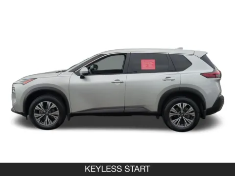 More photos of 2023 Nissan Rogue SV at INFINITI of Escondido, CA