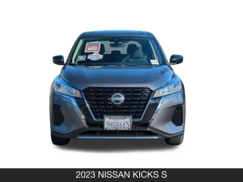 More photos of 2023 Nissan Kicks S at INFINITI of Escondido, CA