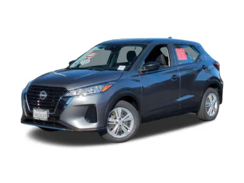 Gray 2023 Nissan Kicks S for sale in Escondido, CA