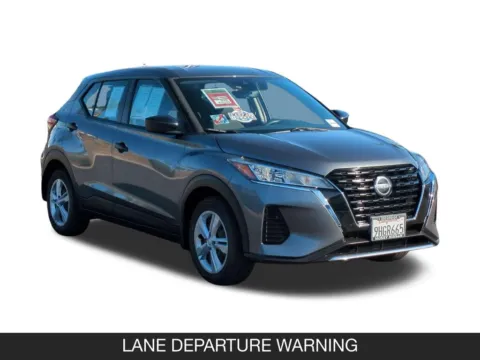 Photos of 2023 Nissan Kicks S for sale in Escondido, CA at INFINITI of Escondido
