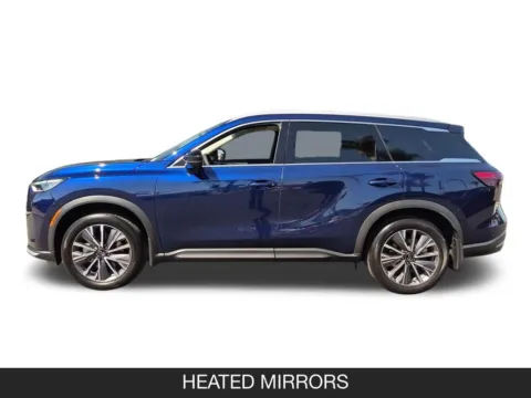 More photos of 2027 INFINITI QX60 LUXE at INFINITI of Escondido, CA