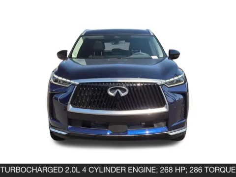 More photos of 2027 INFINITI QX60 LUXE at INFINITI of Escondido, CA