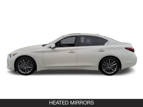 More photos of 2024 INFINITI Q50 LUXE at INFINITI of Escondido, CA