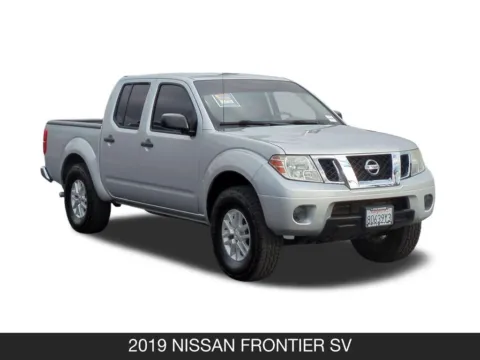 Photos of 2019 Nissan Frontier SV for sale in Escondido, CA at INFINITI of Escondido