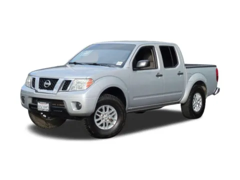 Silver 2019 Nissan Frontier SV for sale in Escondido, CA