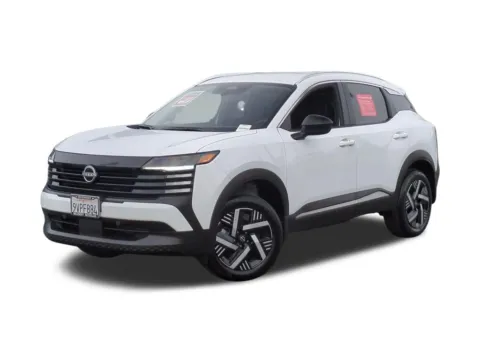 White 2026 Nissan Kicks SV for sale in Escondido, CA