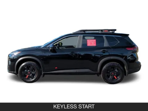More photos of 2025 Nissan Rogue Rock Creek at INFINITI of Escondido, CA