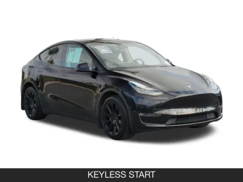 Photos of 2022 Tesla Model Y Long Range for sale in Escondido, CA at INFINITI of Escondido