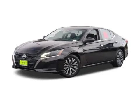 Black 2023 Nissan Altima 2.5 SV for sale in Escondido, CA