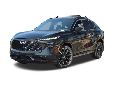 Black 2027 INFINITI QX65 AUTOGRAPH for sale in Escondido, CA
