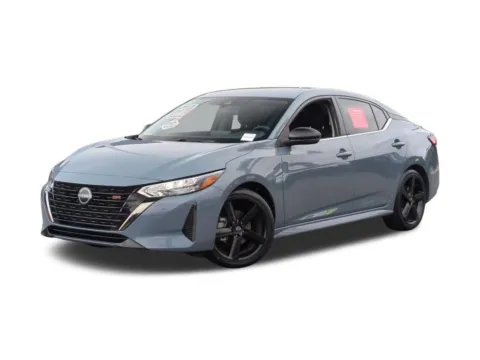 Gray 2024 Nissan Sentra SR for sale in Escondido, CA
