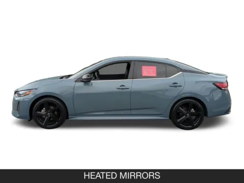 More photos of 2024 Nissan Sentra SR at INFINITI of Escondido, CA