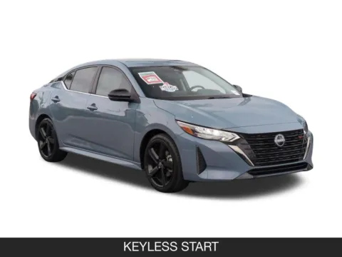 Photos of 2024 Nissan Sentra SR for sale in Escondido, CA at INFINITI of Escondido