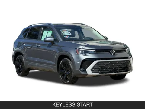 Photos of 2025 Volkswagen Taos 1.5T SE for sale in Escondido, CA at INFINITI of Escondido