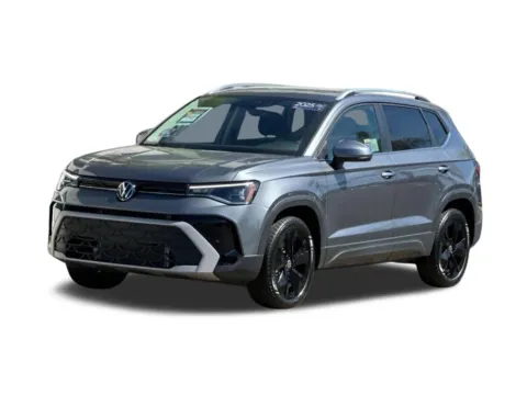 Gray 2025 Volkswagen Taos 1.5T SE for sale in Escondido, CA