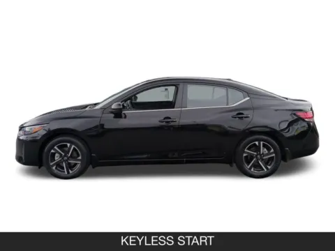 More photos of 2025 Nissan Sentra SV at INFINITI of Escondido, CA