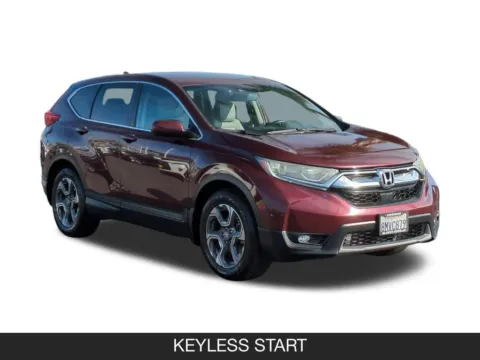 Photos of 2018 Honda CR-V EX-L for sale in Escondido, CA at INFINITI of Escondido