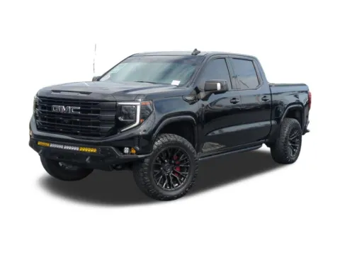 Black 2023 GMC Sierra 1500 Elevation for sale in Escondido, CA