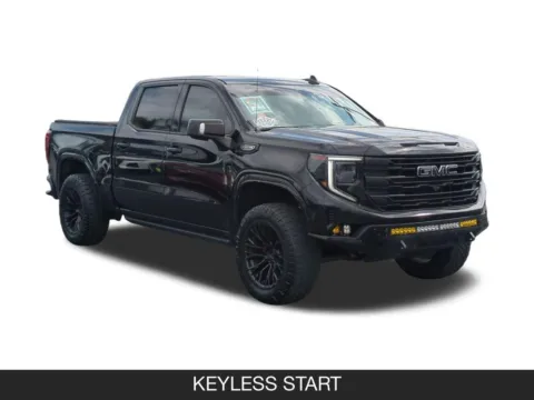 Photos of 2023 GMC Sierra 1500 Elevation for sale in Escondido, CA at INFINITI of Escondido