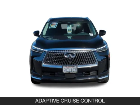 More photos of 2026 INFINITI QX60 LUXE at INFINITI of Escondido, CA