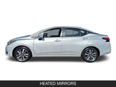 More photos of 2024 Nissan Versa 1.6 SV at INFINITI of Escondido, CA