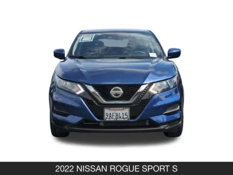 More photos of 2022 Nissan Rogue Sport S at INFINITI of Escondido, CA
