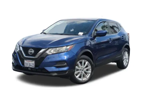 Blue 2022 Nissan Rogue Sport S for sale in Escondido, CA