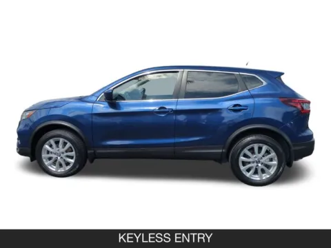 More photos of 2022 Nissan Rogue Sport S at INFINITI of Escondido, CA