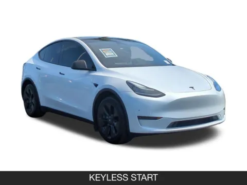 Photos of 2023 Tesla Model Y Long Range for sale in Escondido, CA at INFINITI of Escondido