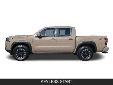 More photos of 2023 Nissan Frontier PRO-X at INFINITI of Escondido, CA