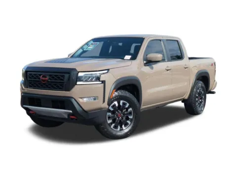 Beige 2023 Nissan Frontier PRO-X for sale in Escondido, CA