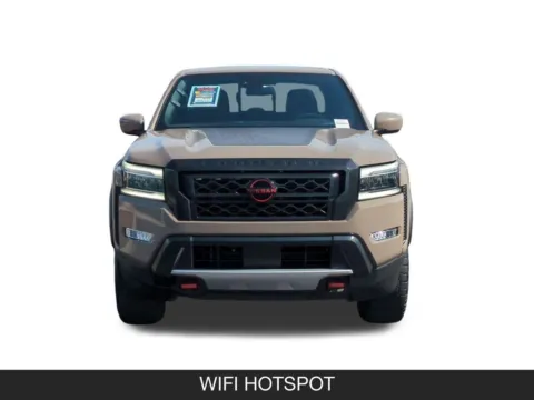 More photos of 2023 Nissan Frontier PRO-X at INFINITI of Escondido, CA