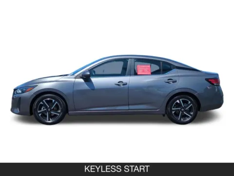 More photos of 2024 Nissan Sentra SV at INFINITI of Escondido, CA