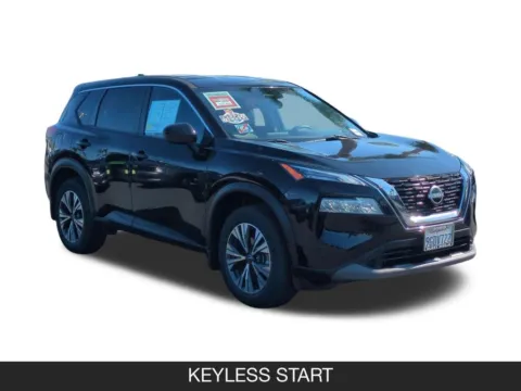Photos of 2023 Nissan Rogue SV for sale in Escondido, CA at INFINITI of Escondido