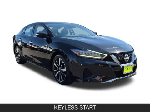 Photos of 2023 Nissan Maxima SV for sale in Escondido, CA at INFINITI of Escondido