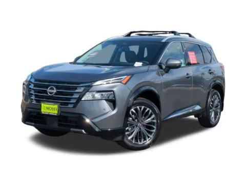 Gray 2026 Nissan Rogue Platinum for sale in Escondido, CA