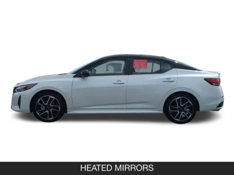 More photos of 2025 Nissan Sentra SR at INFINITI of Escondido, CA