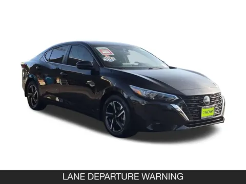 Photos of 2024 Nissan Sentra SV for sale in Escondido, CA at INFINITI of Escondido