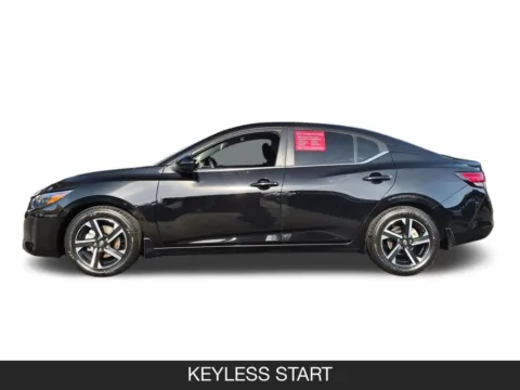 More photos of 2024 Nissan Sentra SV at INFINITI of Escondido, CA
