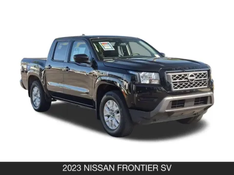 Photos of 2023 Nissan Frontier SV for sale in Escondido, CA at INFINITI of Escondido