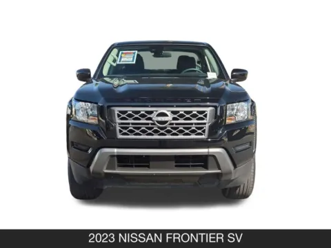 More photos of 2023 Nissan Frontier SV at INFINITI of Escondido, CA