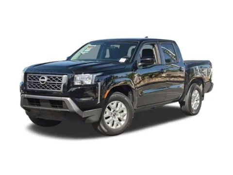 Black 2023 Nissan Frontier SV for sale in Escondido, CA