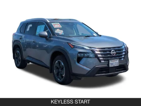 Photos of 2024 Nissan Rogue SV for sale in Escondido, CA at INFINITI of Escondido