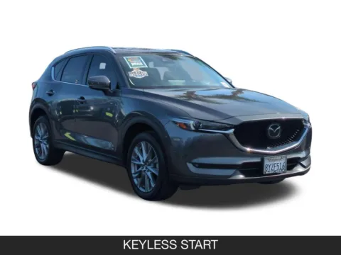 Photos of 2021 Mazda CX-5 Grand Touring Reserve for sale in Escondido, CA at INFINITI of Escondido