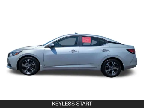 More photos of 2023 Nissan Sentra SV at INFINITI of Escondido, CA
