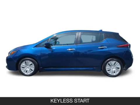 More photos of 2023 Nissan Leaf S at INFINITI of Escondido, CA