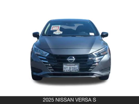 More photos of 2025 Nissan Versa 1.6 S at INFINITI of Escondido, CA