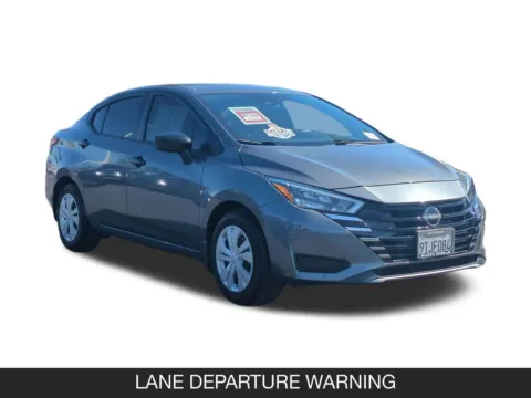 Photos of 2025 Nissan Versa 1.6 S for sale in Escondido, CA at INFINITI of Escondido